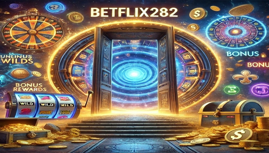 Betflix282: เปิดประตูสู่ความตื่นเต้นไร้ขีดจำกัด