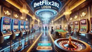 มิติใหม่เกมคาสิโน: ผจญภัยไปกับ Betflix282 VIP!