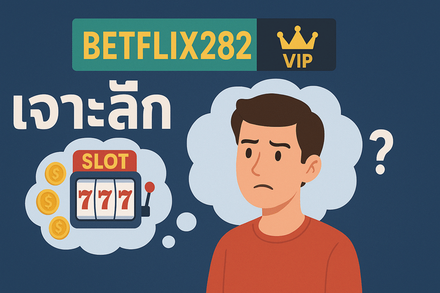 เจาะลึก betflix282 VIP สล็อตสุดปังจริงไหม หรือแค่ฝันกลางวัน?